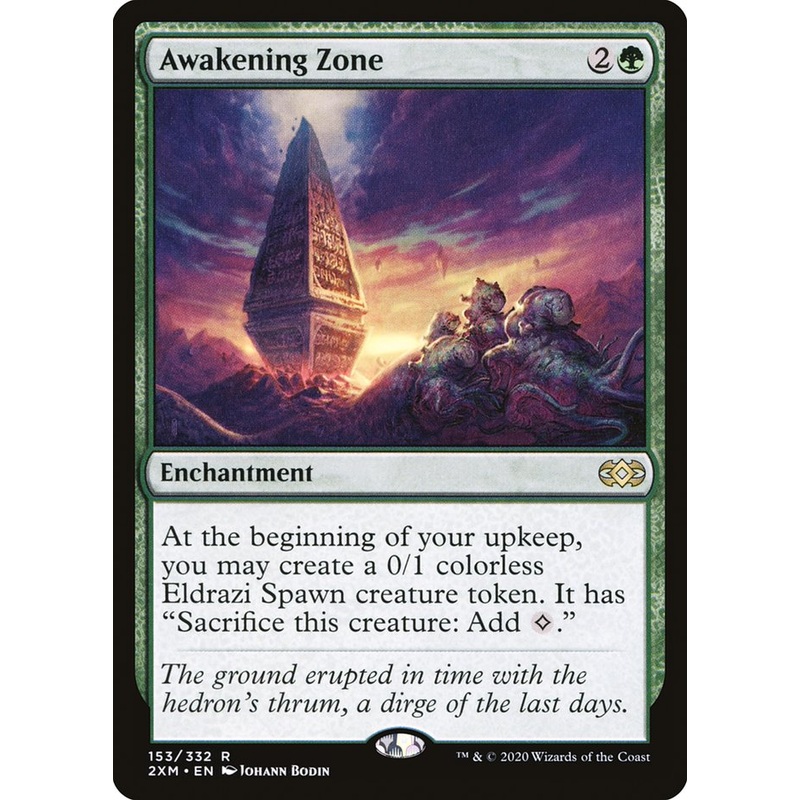 Awakening Zone [Double Masters]