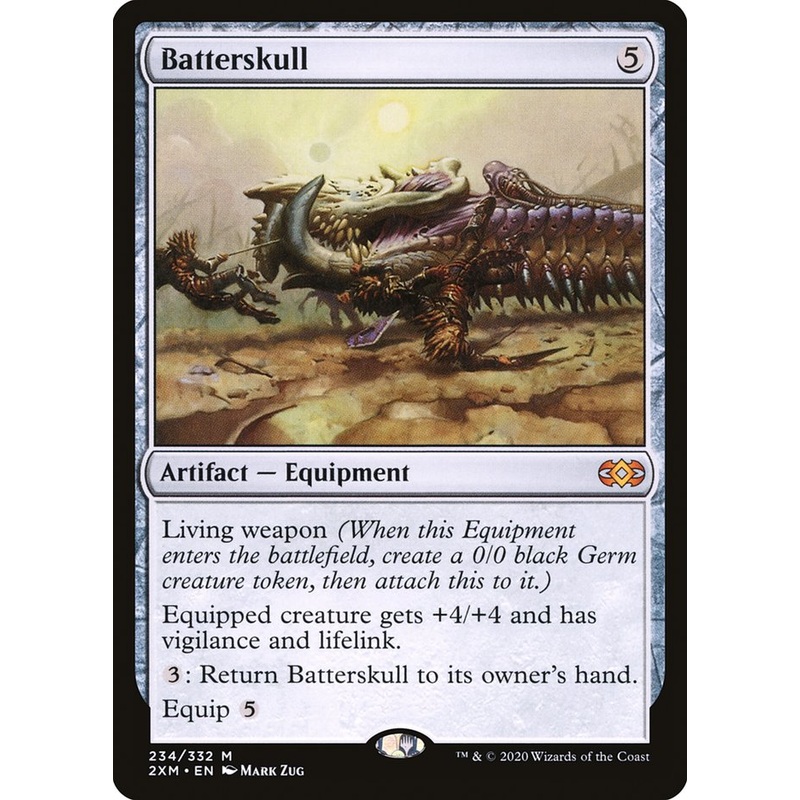 Batterskull [Double Masters]