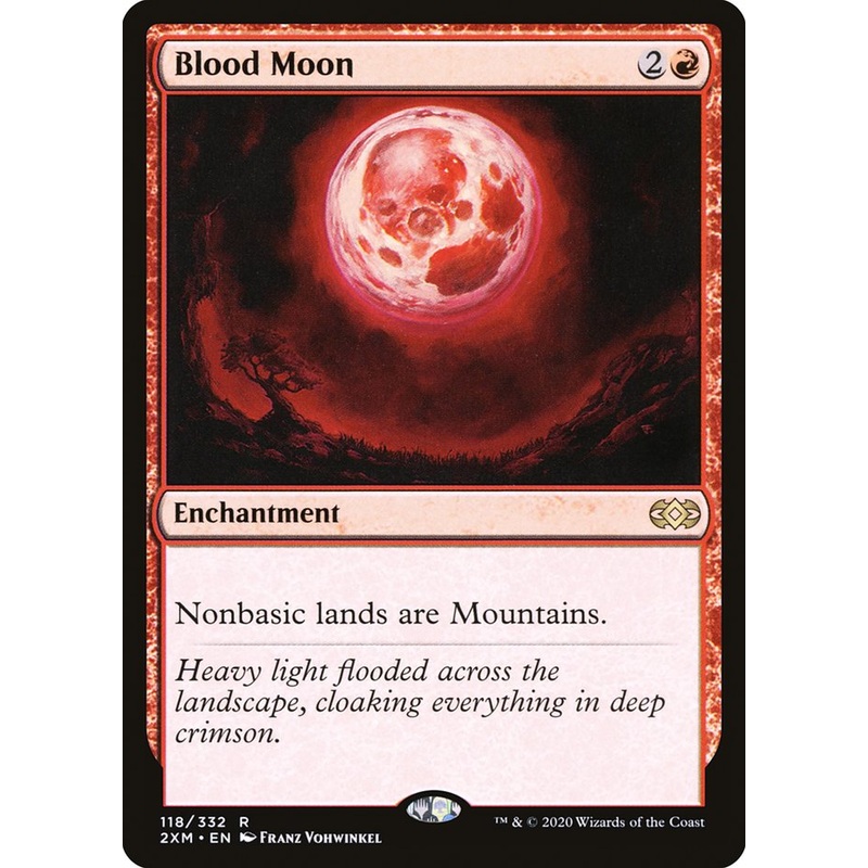 Blood Moon [Double Masters]