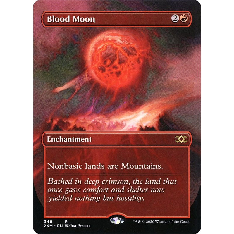 Blood Moon (Toppers) [Double Masters]