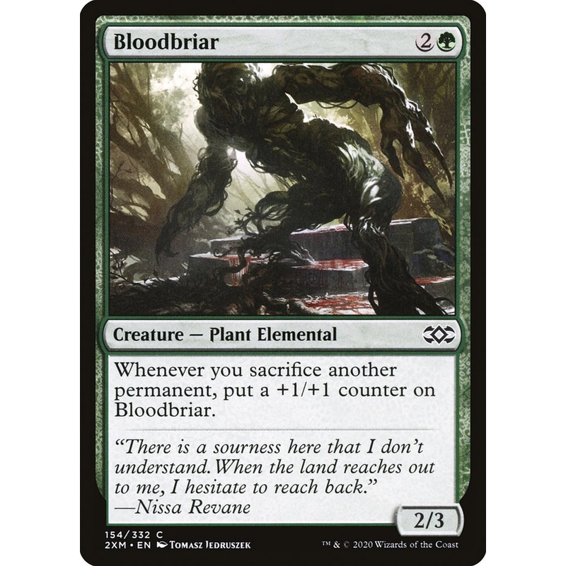 Bloodbriar [Double Masters]