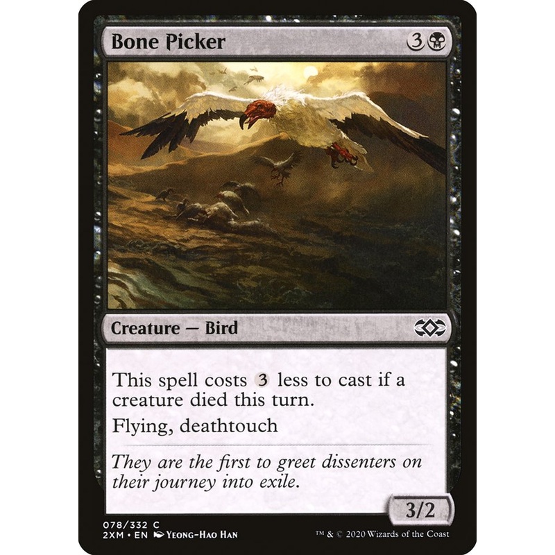 Bone Picker [Double Masters]