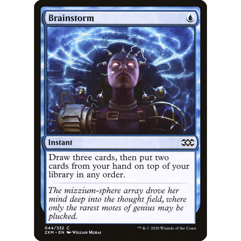 Brainstorm [Double Masters]