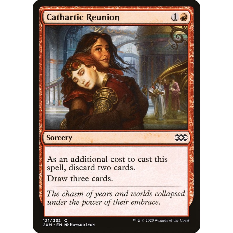 Cathartic Reunion [Double Masters]