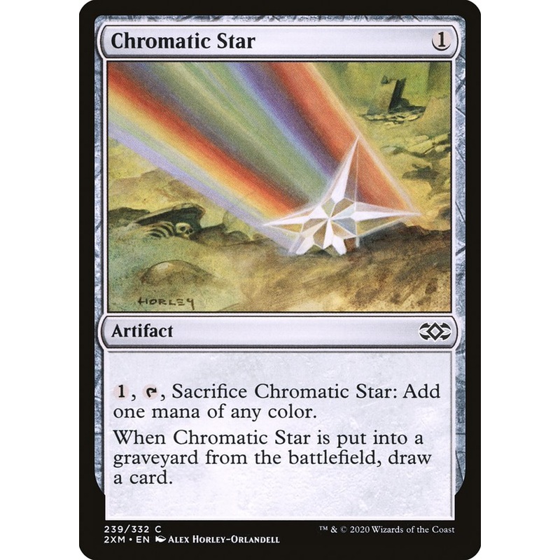 Chromatic Star [Double Masters]