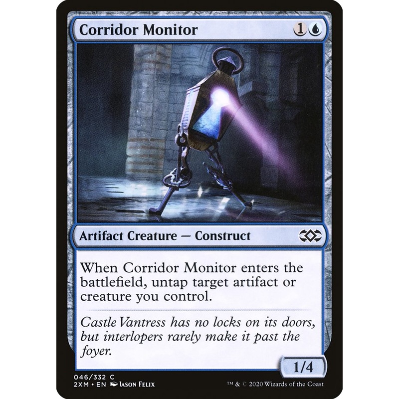 Corridor Monitor [Double Masters]