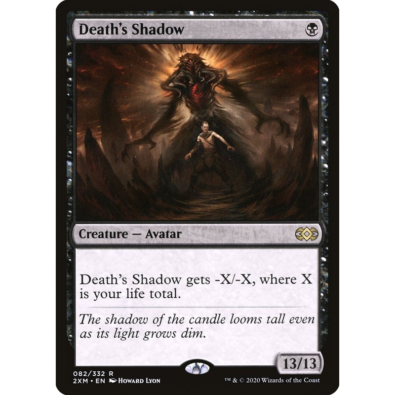 Death's Shadow [Double Masters]