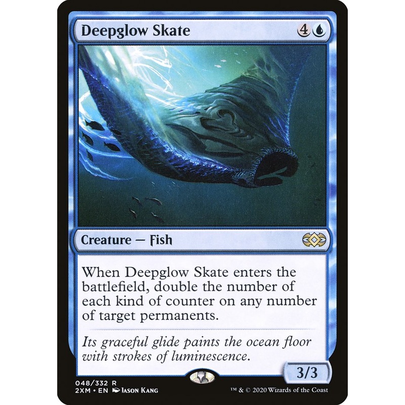 Deepglow Skate [Double Masters]