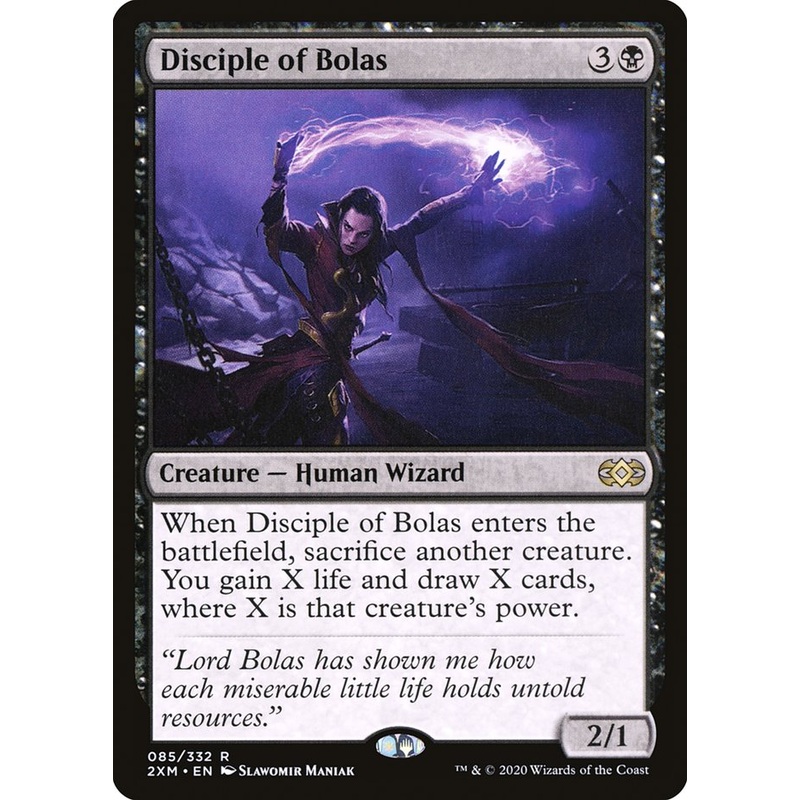 Disciple of Bolas [Double Masters]