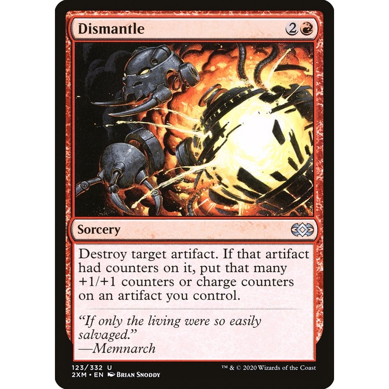 Dismantle [Double Masters]