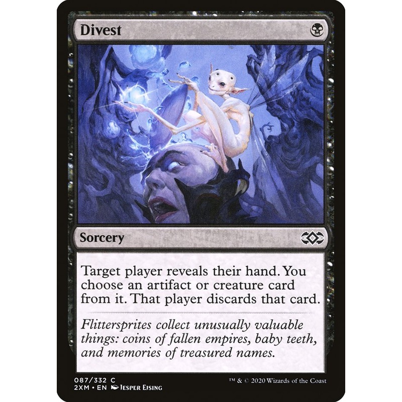 Divest [Double Masters]