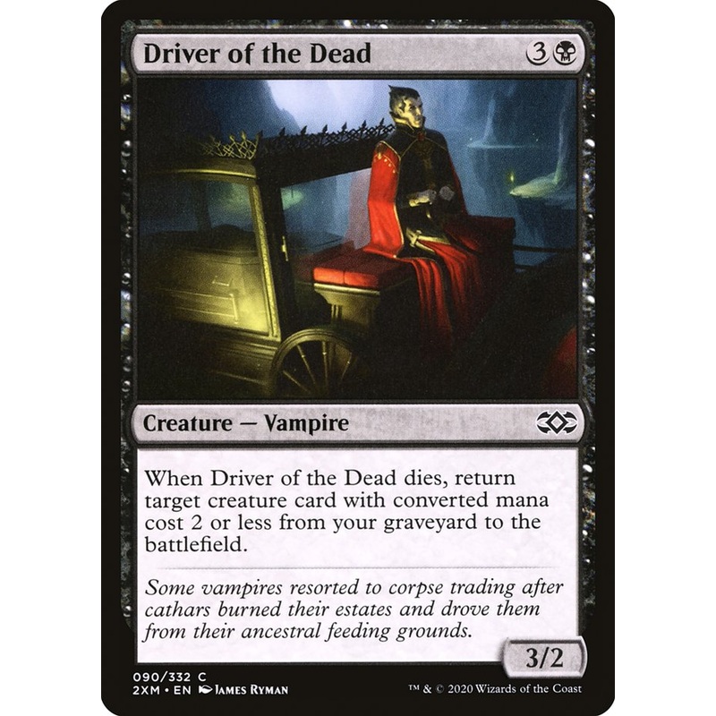 Driver of the Dead [Double Masters]