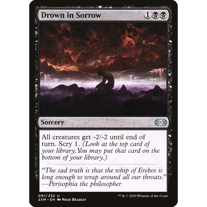 Drown in Sorrow [Double Masters]