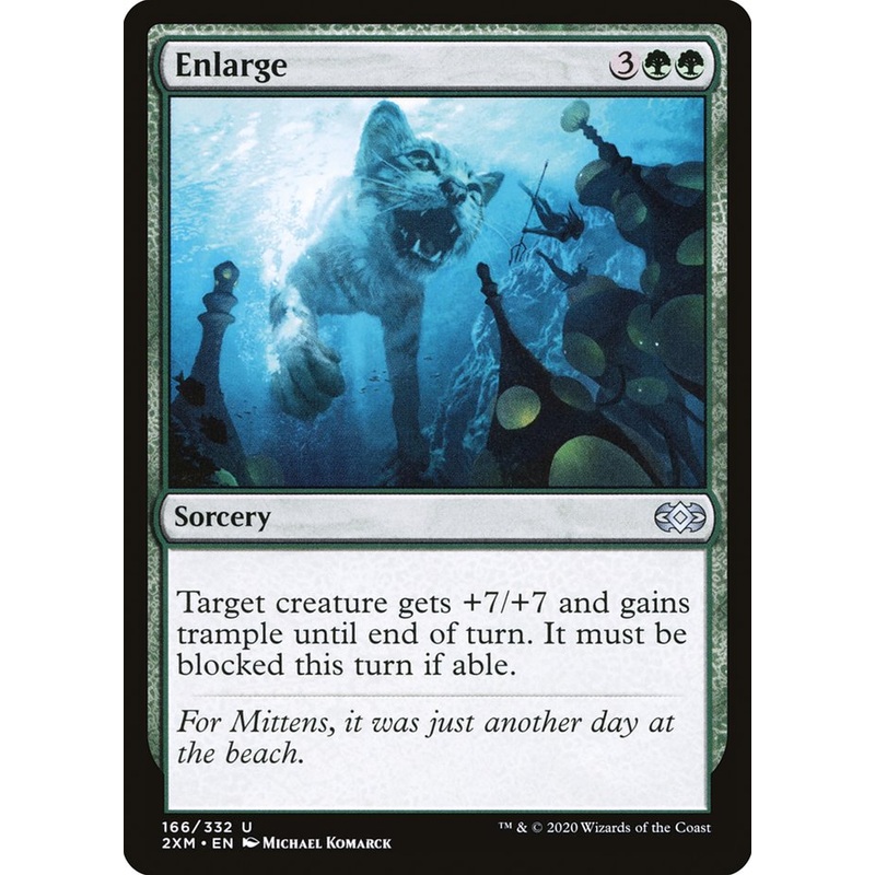 Enlarge [Double Masters]