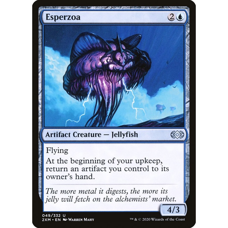 Esperzoa [Double Masters]