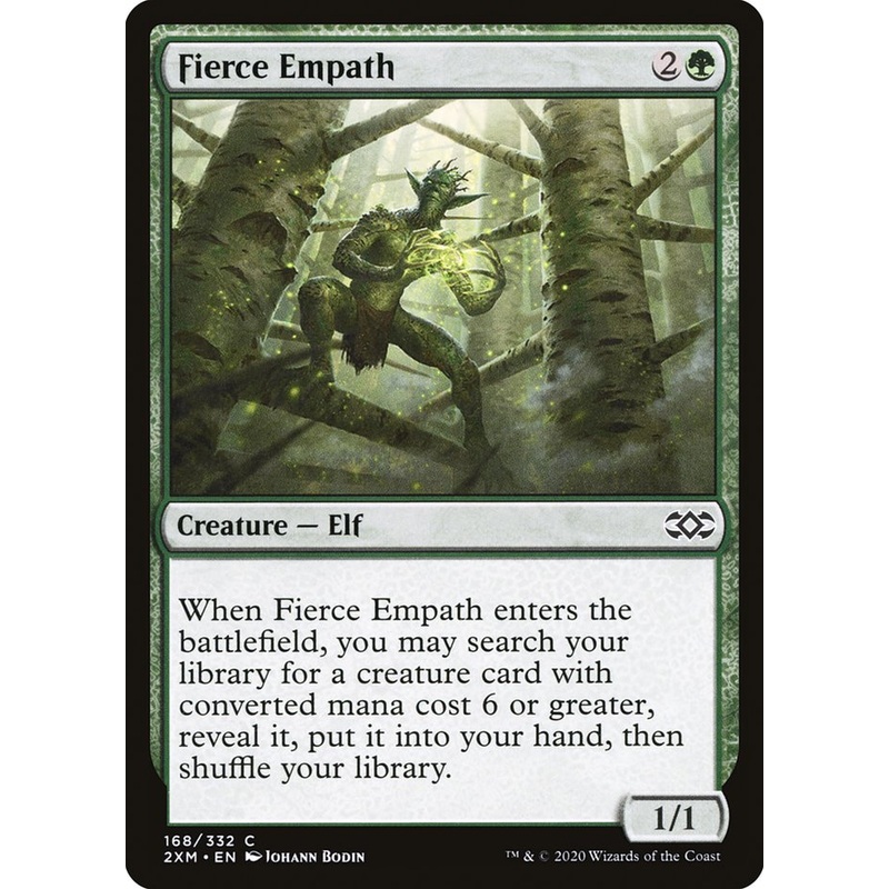 Fierce Empath [Double Masters]