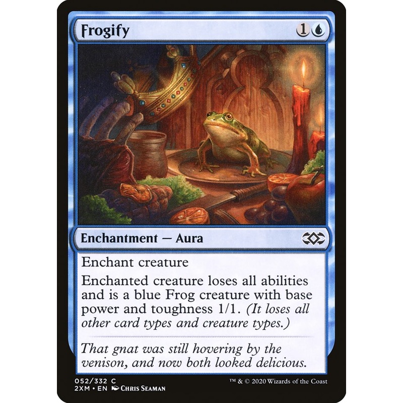 Frogify [Double Masters]