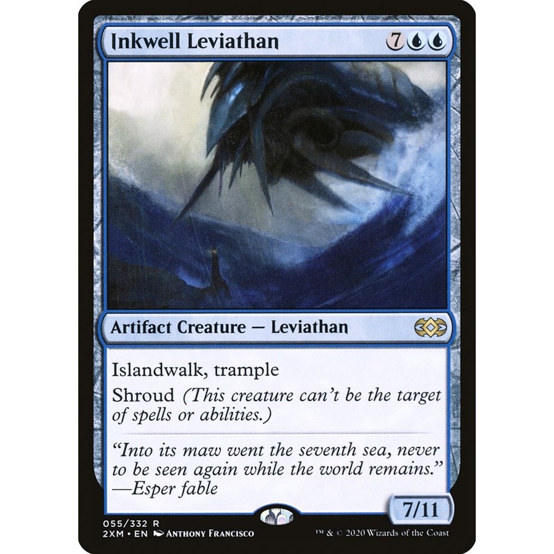 Inkwell Leviathan [Double Masters]