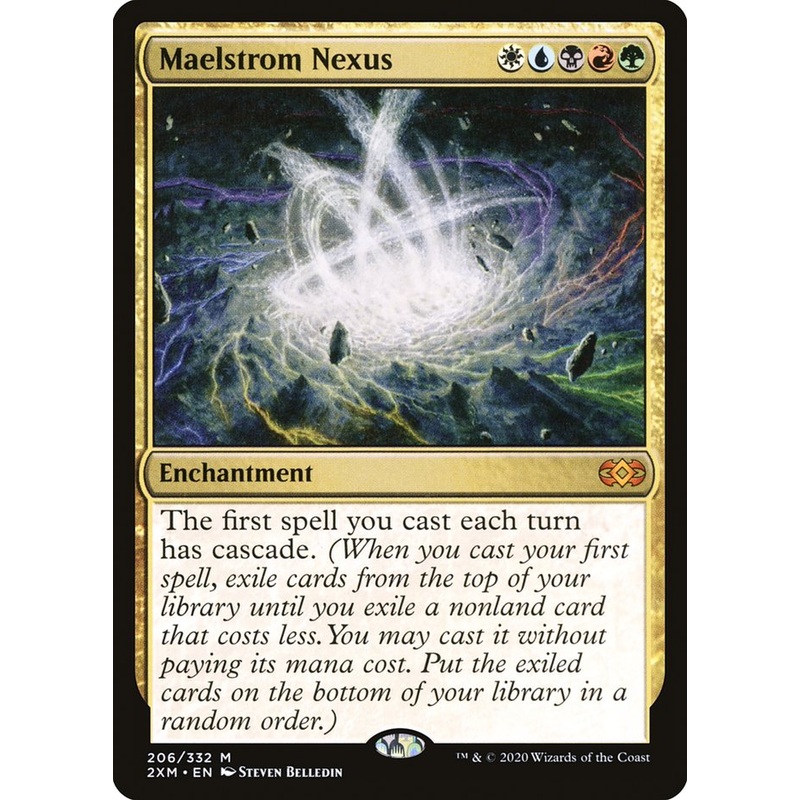 Maelstrom Nexus [Double Masters]