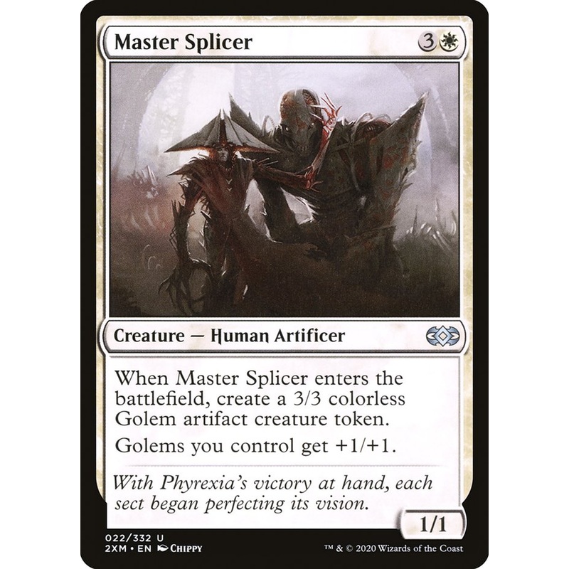 Master Splicer [Double Masters]