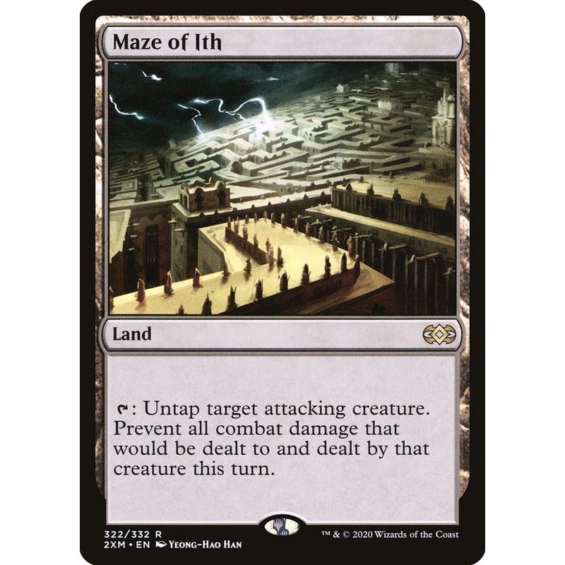 Maze of Ith [Double Masters]