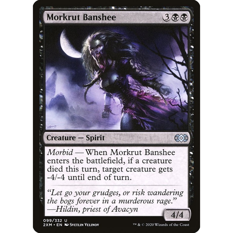 Morkrut Banshee [Double Masters]