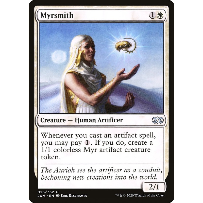 Myrsmith [Double Masters]