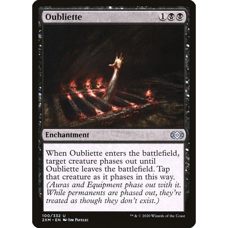 Oubliette [Double Masters]