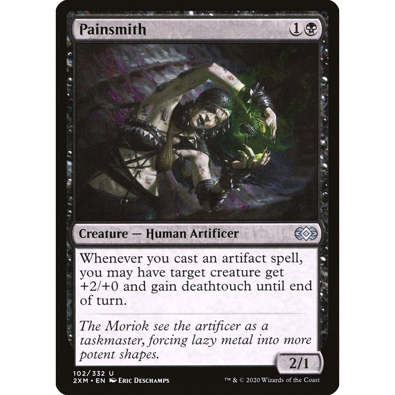 Painsmith [Double Masters]