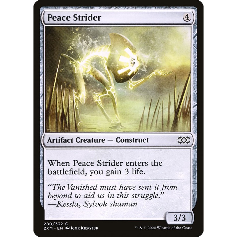 Peace Strider [Double Masters]
