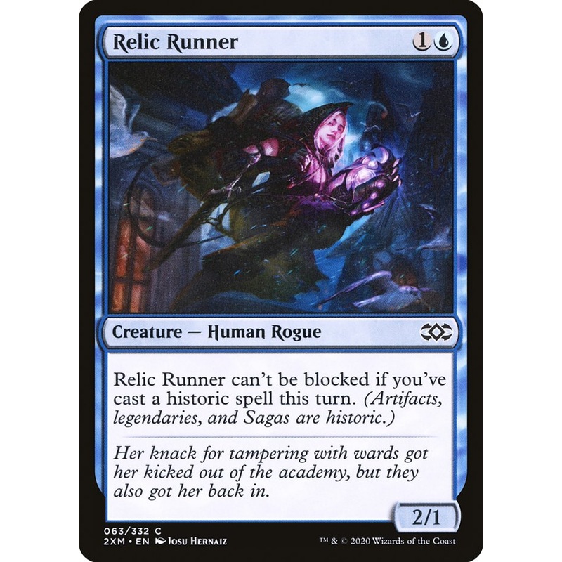 Relic Runner [Double Masters]