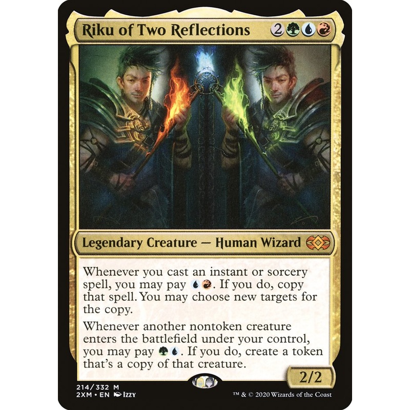Riku of Two Reflections [Double Masters]