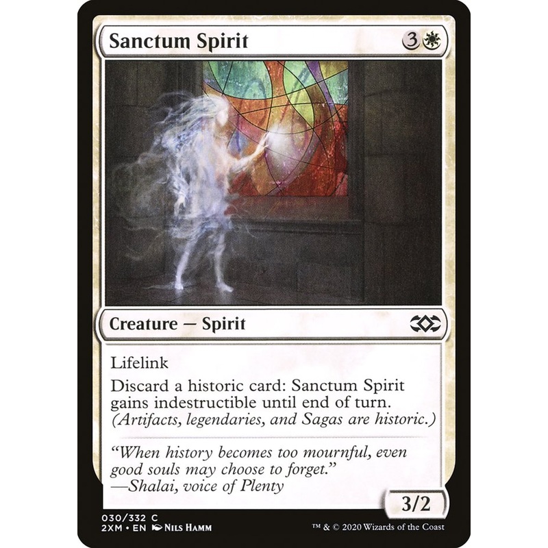 Sanctum Spirit [Double Masters]