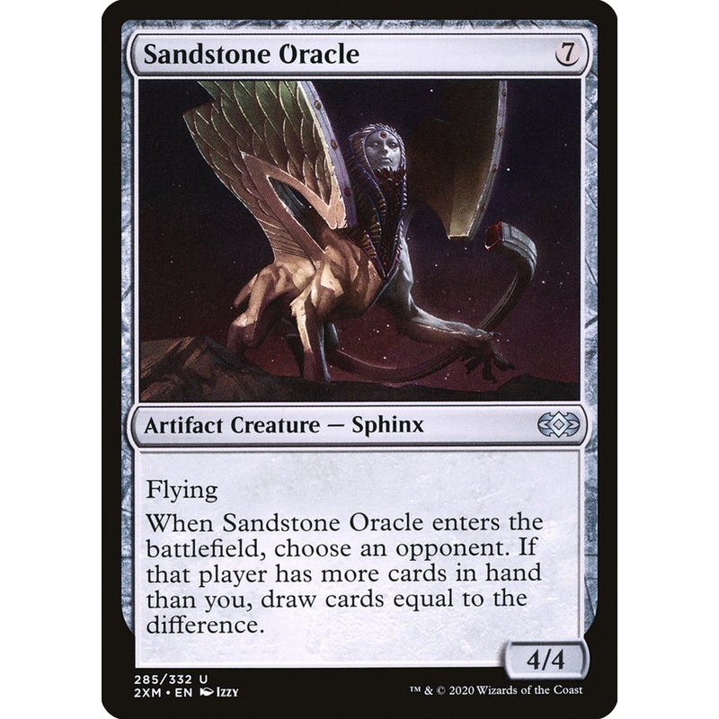 Sandstone Oracle [Double Masters]