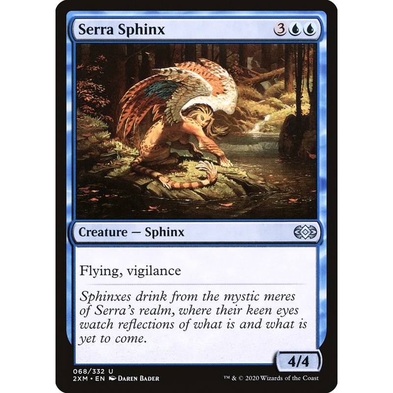 Serra Sphinx [Double Masters]