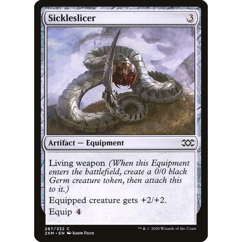 Sickleslicer [Double Masters]