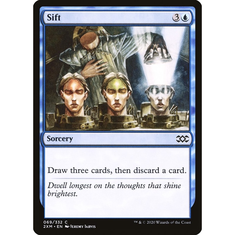 Sift [Double Masters]
