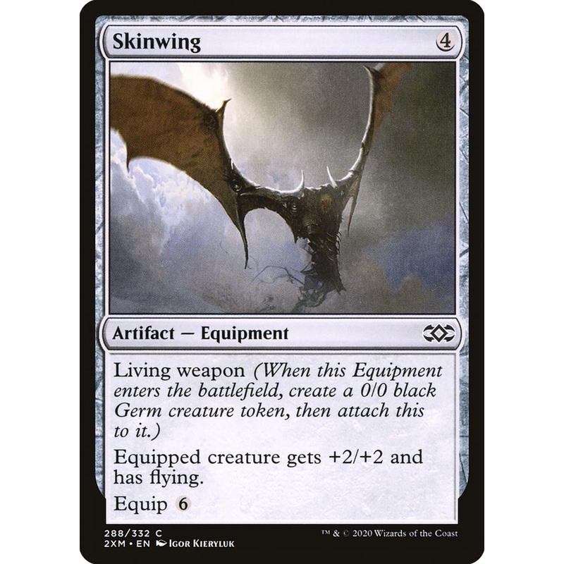 Skinwing [Double Masters]