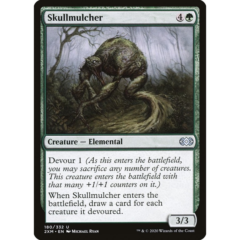 Skullmulcher [Double Masters]