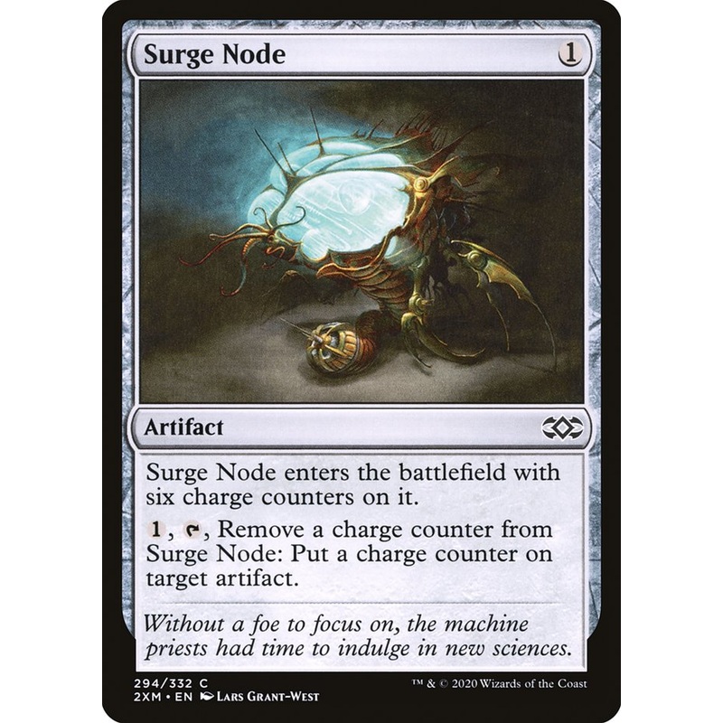Surge Node [Double Masters]