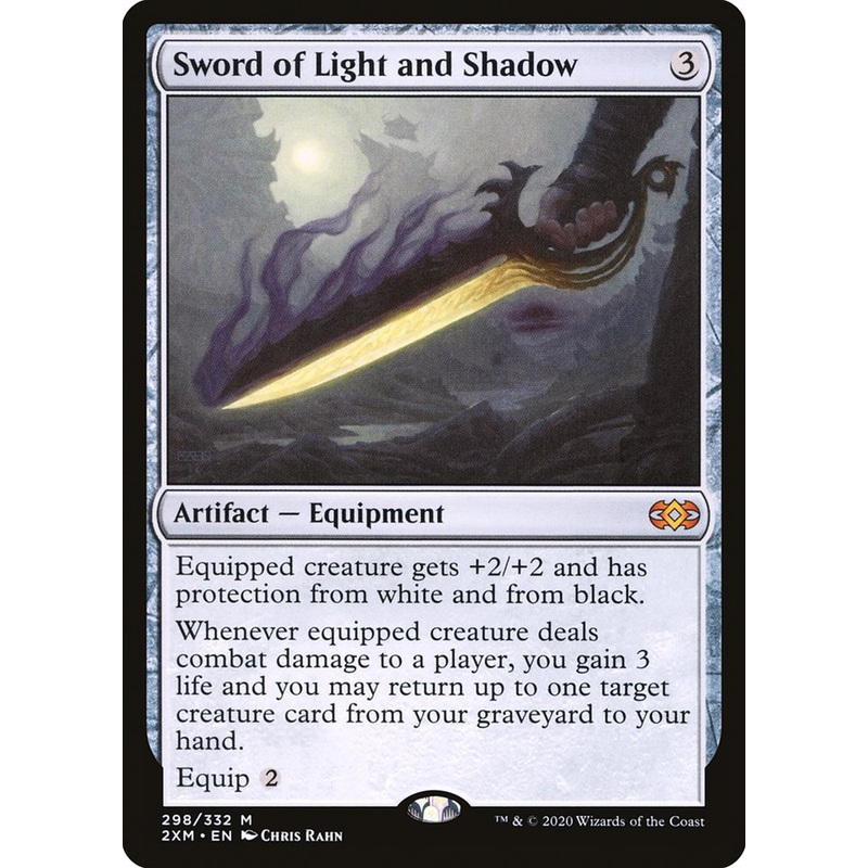 Sword of Light and Shadow [Double Masters]