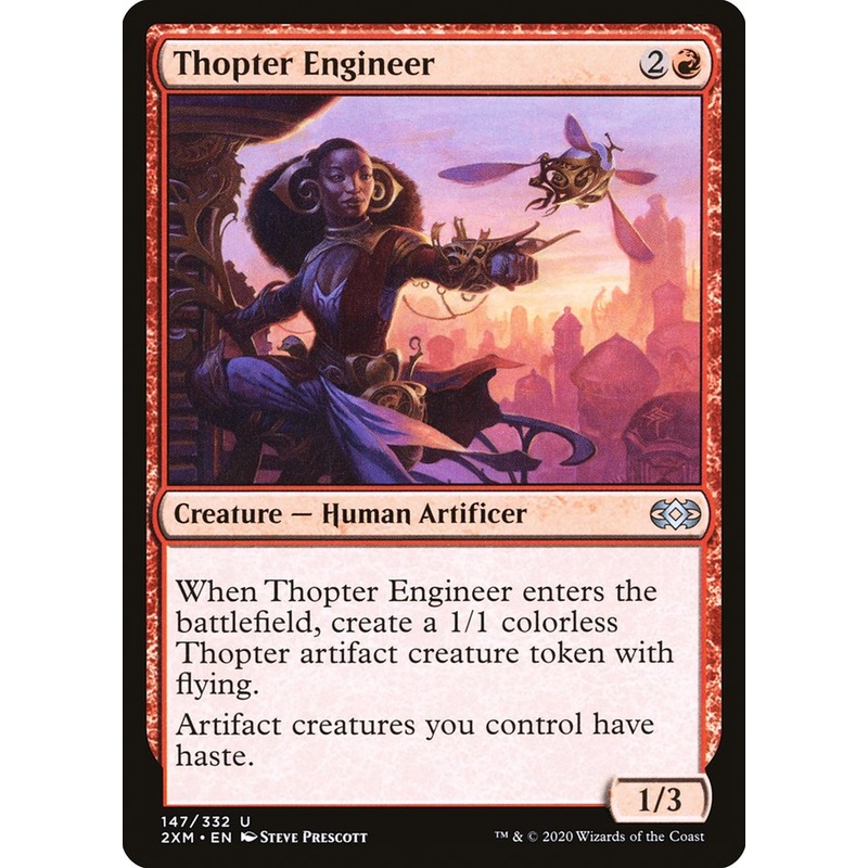 Thopter Engineer [Double Masters]