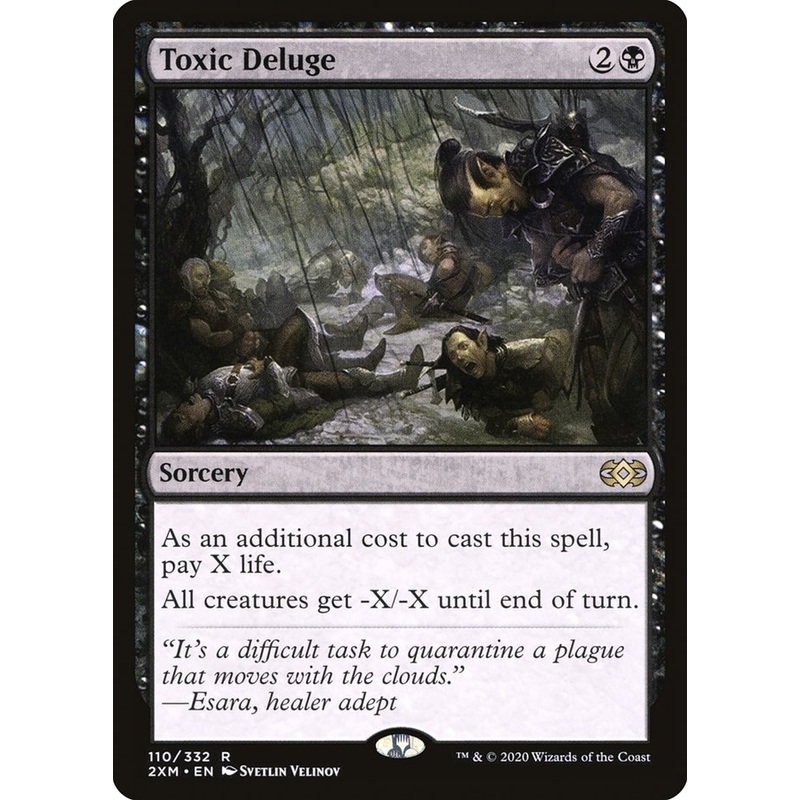 Toxic Deluge [Double Masters]