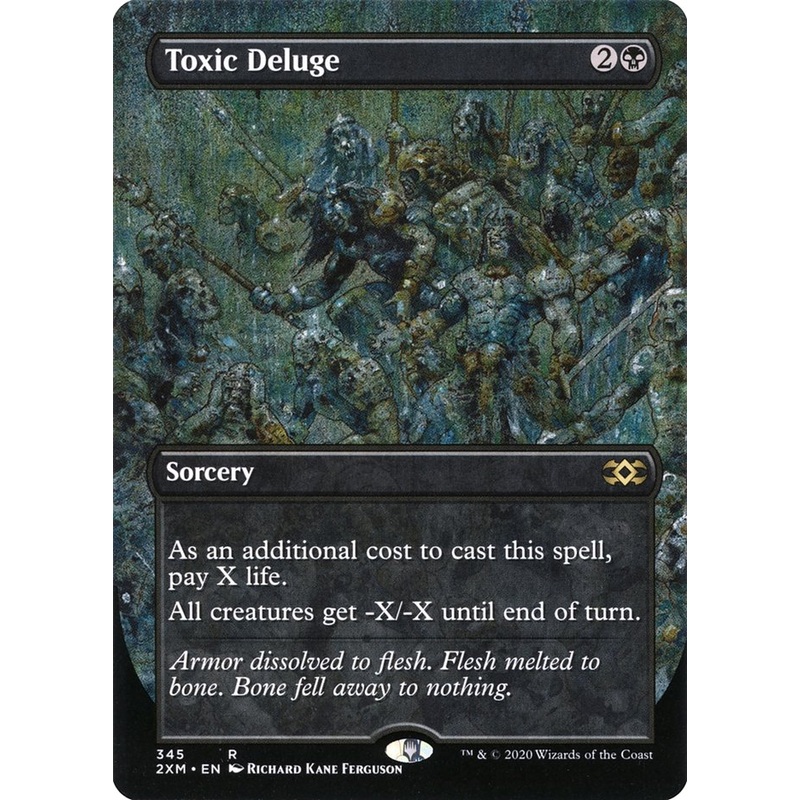 Toxic Deluge (Toppers) [Double Masters]
