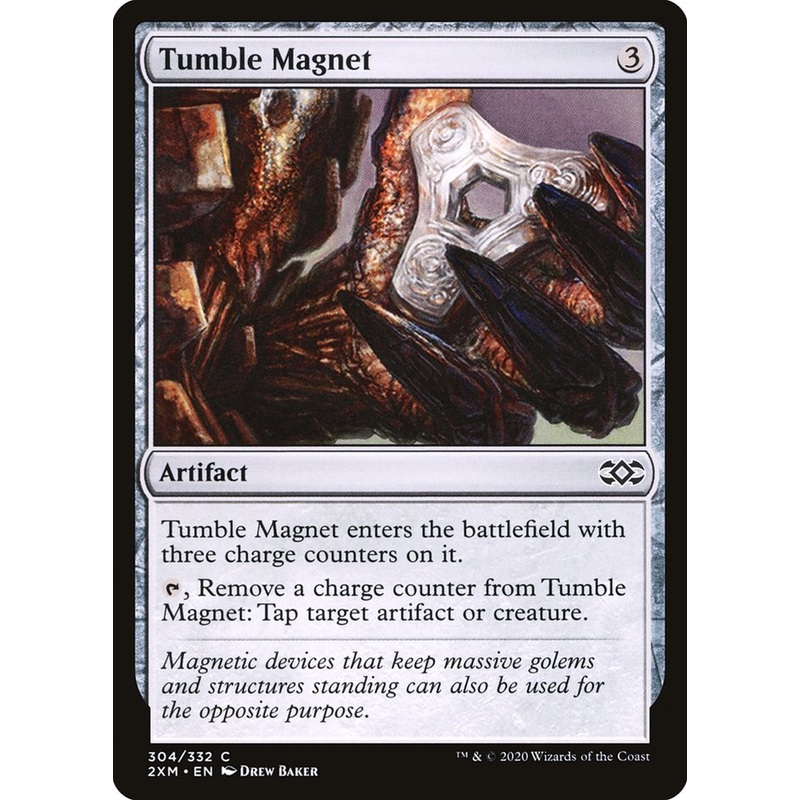 Tumble Magnet [Double Masters]