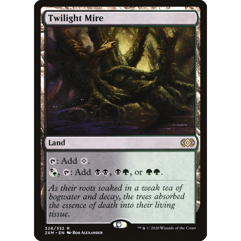 Twilight Mire [Double Masters]