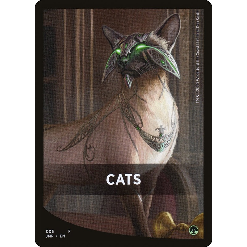Cats [Jumpstart Front Cards]