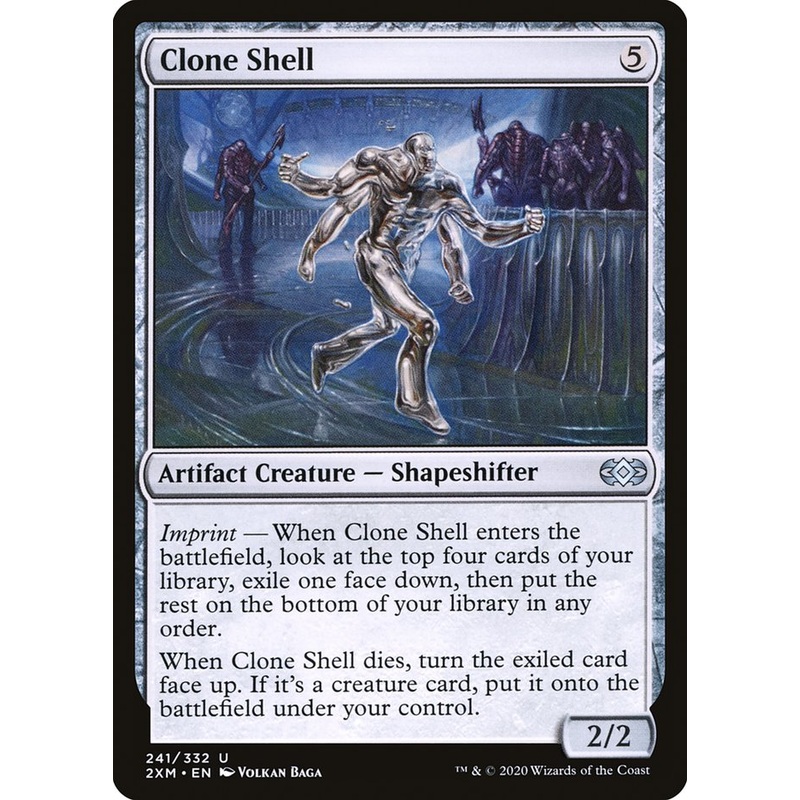 Clone Shell [Double Masters]