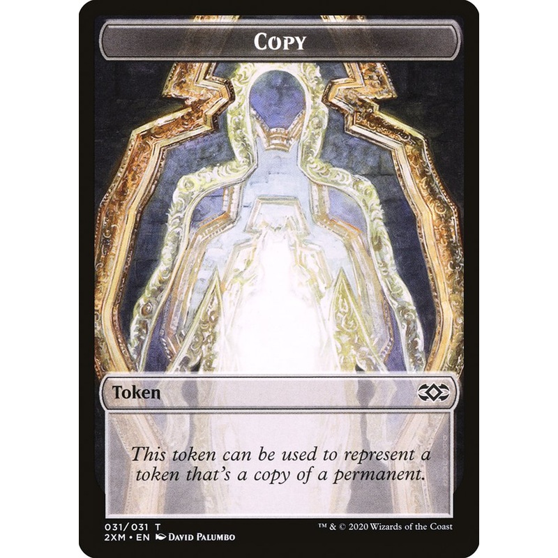 Copy Token [Double Masters Tokens]