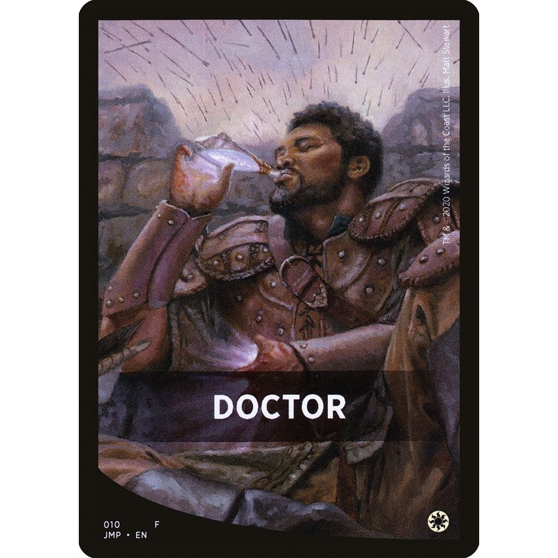 Doctor [Jumpstart Front Cards]